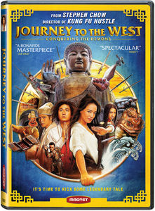 Journey to the West , Lee Sheung Ching
