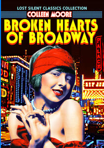 Broken Hearts of Broadway (Silent)