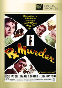RX Murder , Noel Hood
