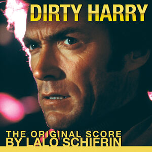 Dirty Harry (Original Score)