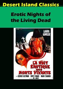 Erotic Nights of the Living Dead , Laura Gemser