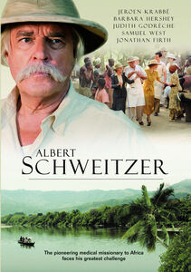 Albert Schweitzer , Samuel West