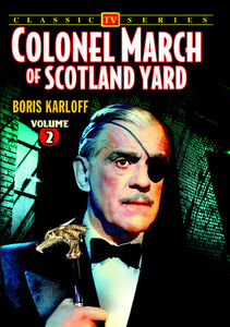 Colonel March of Scotland Yard: Volume 2