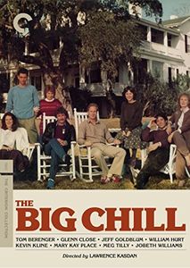 The Big Chill (Criterion Collection) , Glenn Close