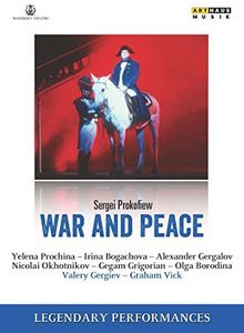 War & Peace - Kirov Opera St. Petersburg 1991