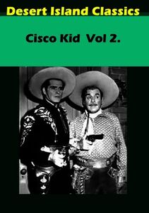 Cisco Kid: Volume 2 , Duncan Renaldo