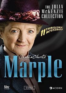 Agatha Christie's Marple: Julia Mckenzie Collection
