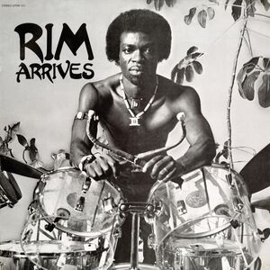 Rim Arrives /  International Funk
