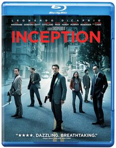 Inception , Leonardo DiCaprio