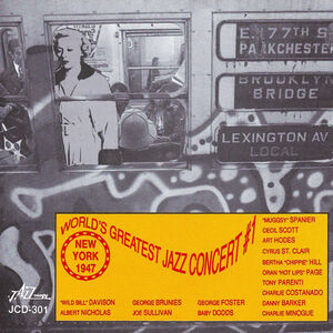 World's Greatest Jazz Concert 1 / Various , Various Artists