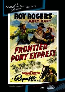 Frontier Pony Express