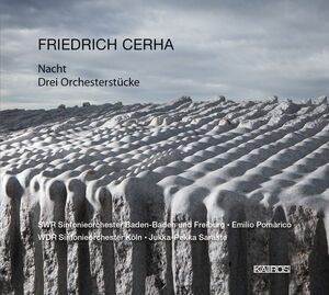 Friedrich Cerha: Nacht - Drei Orchesterstucke