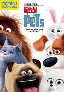 The Secret Life of Pets