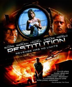 Restitution , Mena Suvari