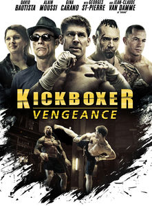 Kickboxer: Vengeance , David Bautista