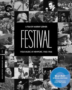 Festival (Criterion Collection) , Joan Baez