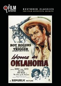 Home in Oklahoma , Carolyn Hughes