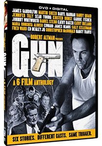 Robert Altman Presents Gun: A 6 Film Anthology