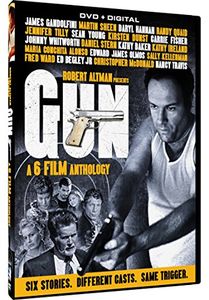 Robert Altman Presents Gun: A 6 Film Anthology , Rosanna Arquette