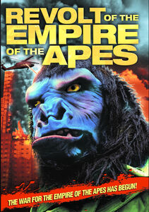 Revolt Of The Empire Of The Apes , Tina Krause