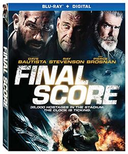 Final Score , Dave Bautista