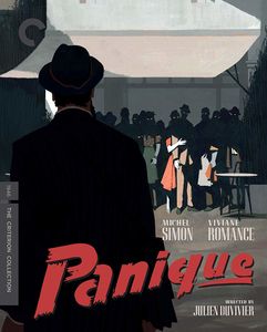 Panique (Criterion Collection)