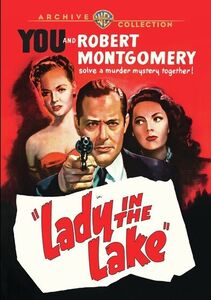 Lady in the Lake , Robert Montgomery