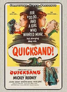 Quicksand , Mickey Rooney