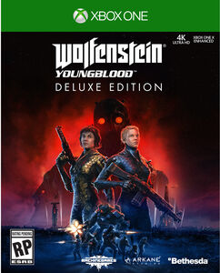 Wolfenstein: Youngblood for Xbox One Deluxe Edition 