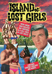 Island Of Lost Girls (1969) , Brad Harris