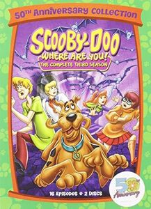 Scooby-Doo, Where Are You!: The Complete Third Season