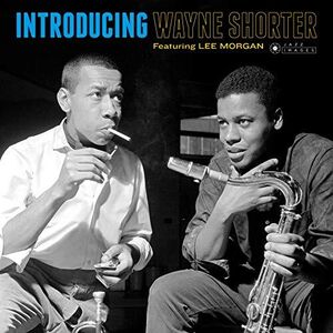 Introducing Wayne Shorter [180-Gram Gatefold Vinyl] [Import]