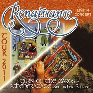 Renaissance Tour 2011: Live In Concert [Import] With DVD, United