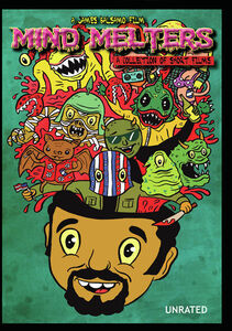 Mind Melters , James Balsamo