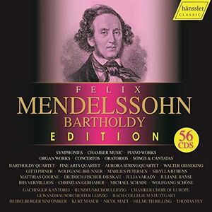 Mendelssohn Bartholdy Edition