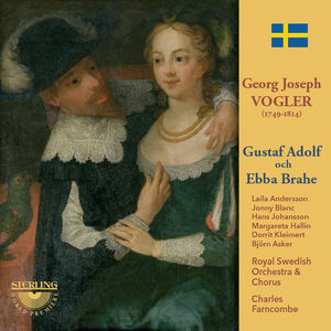 Gustaf Adolf Och Ebba Brahe , Vogler