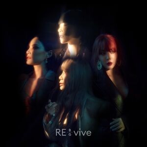 Re_Vive (Incl. Booklet and 2 x Photocards) [Import]