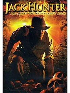 Jack Hunter And The Quest For Akhenaten's Tomb , Ivan Sergei