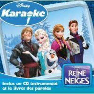 La Reine Des Neiges II (Frozen II): Sing Along /  Various [Import]