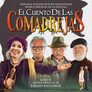 El Cuento De La Comadrejas (Original Motion Picture Soundtrack) [Import]