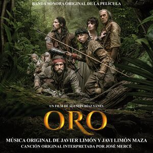 Oro (Original Motion Picture Soundtrack) [Import]