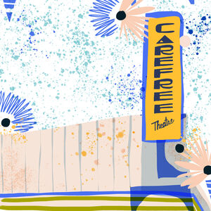 Carefree Theatre (Color Vinyl) [Explicit Content]