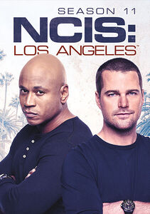 NCIS: Los Angeles: The Eleventh Season