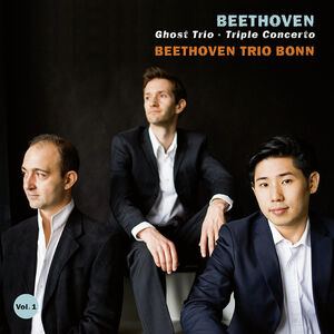 Ghost Trio / Triple Concerto , Beethoven Trio Bonn