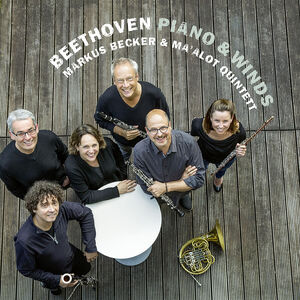 Piano & Winds , Becker Ma'Alot Quintett