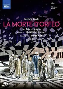 Morte D'orfeo