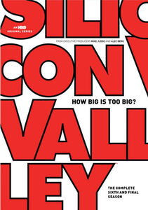 Silicon Valley: The Complete Sixth and Final Season