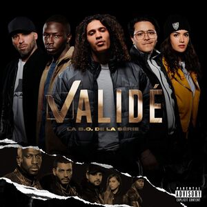 Valide (Original Soundtrack) [Import]