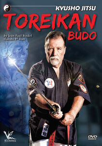 Kyusho-Jitsu: Toreikan Budo