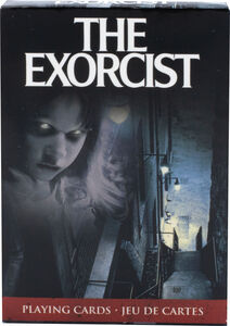 The Exorcist Playing Cards Deck 